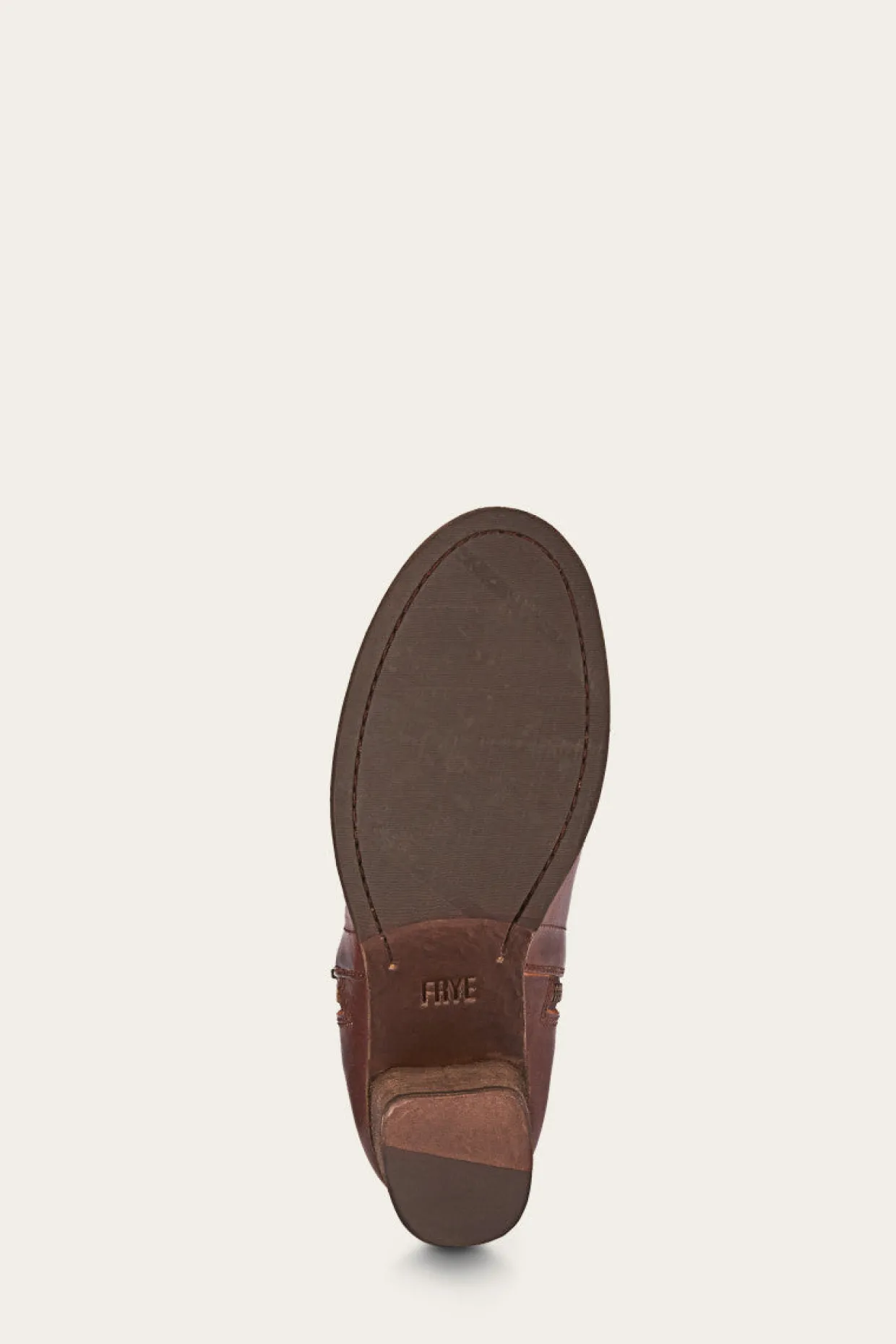 Booties^Frye Addie Double Zip