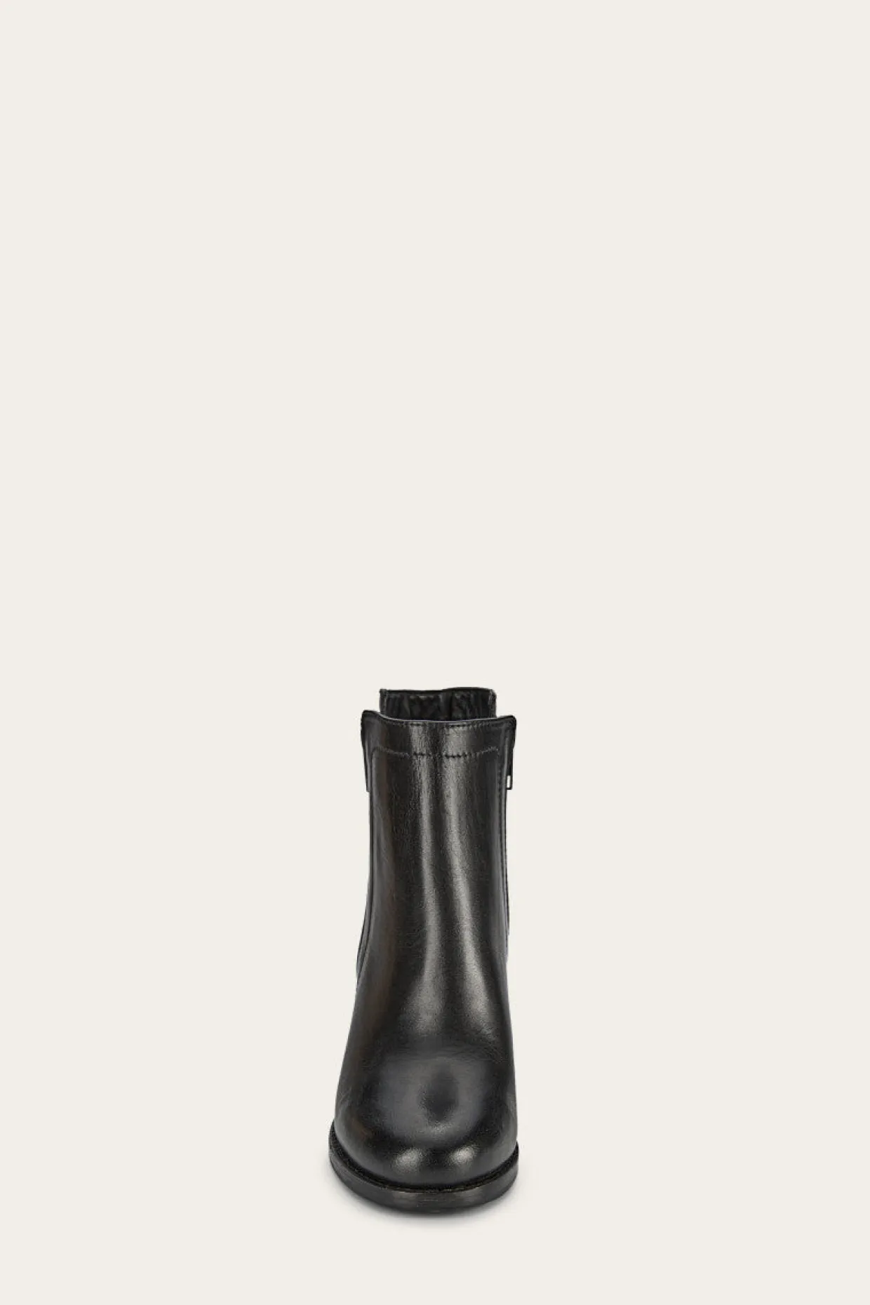Booties^Frye Addie Double Zip