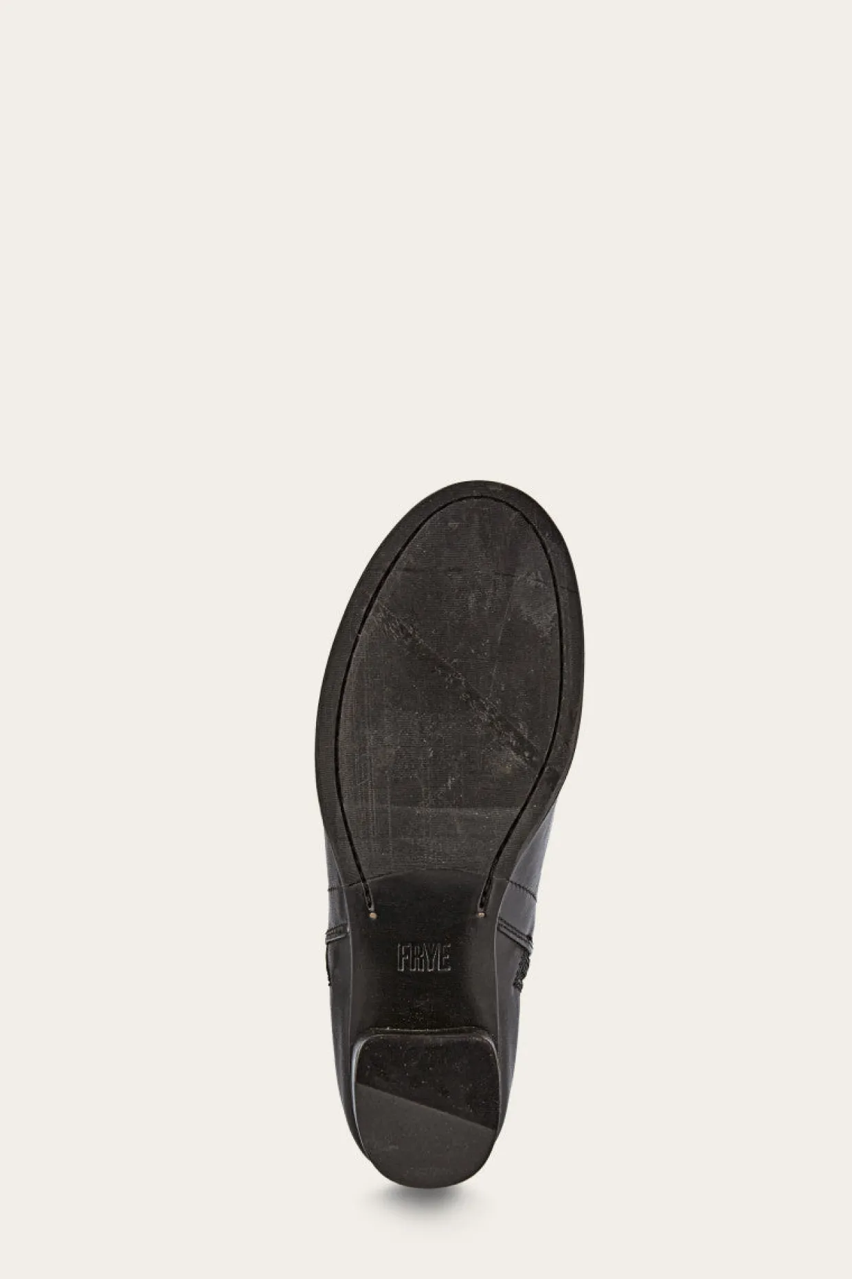 Booties^Frye Addie Double Zip