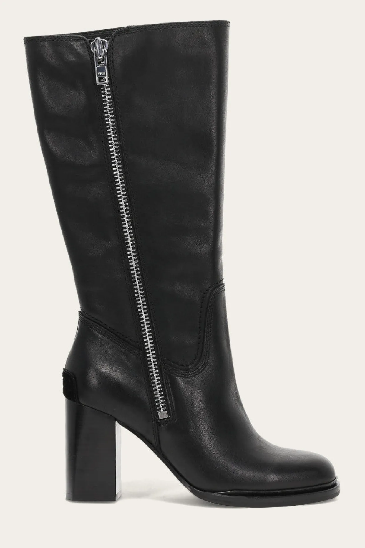 Boots^Frye Alex Heavy Zip Black