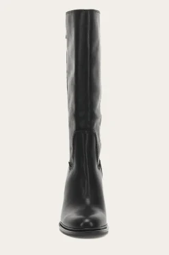 Boots^Frye Alex Heavy Zip Black