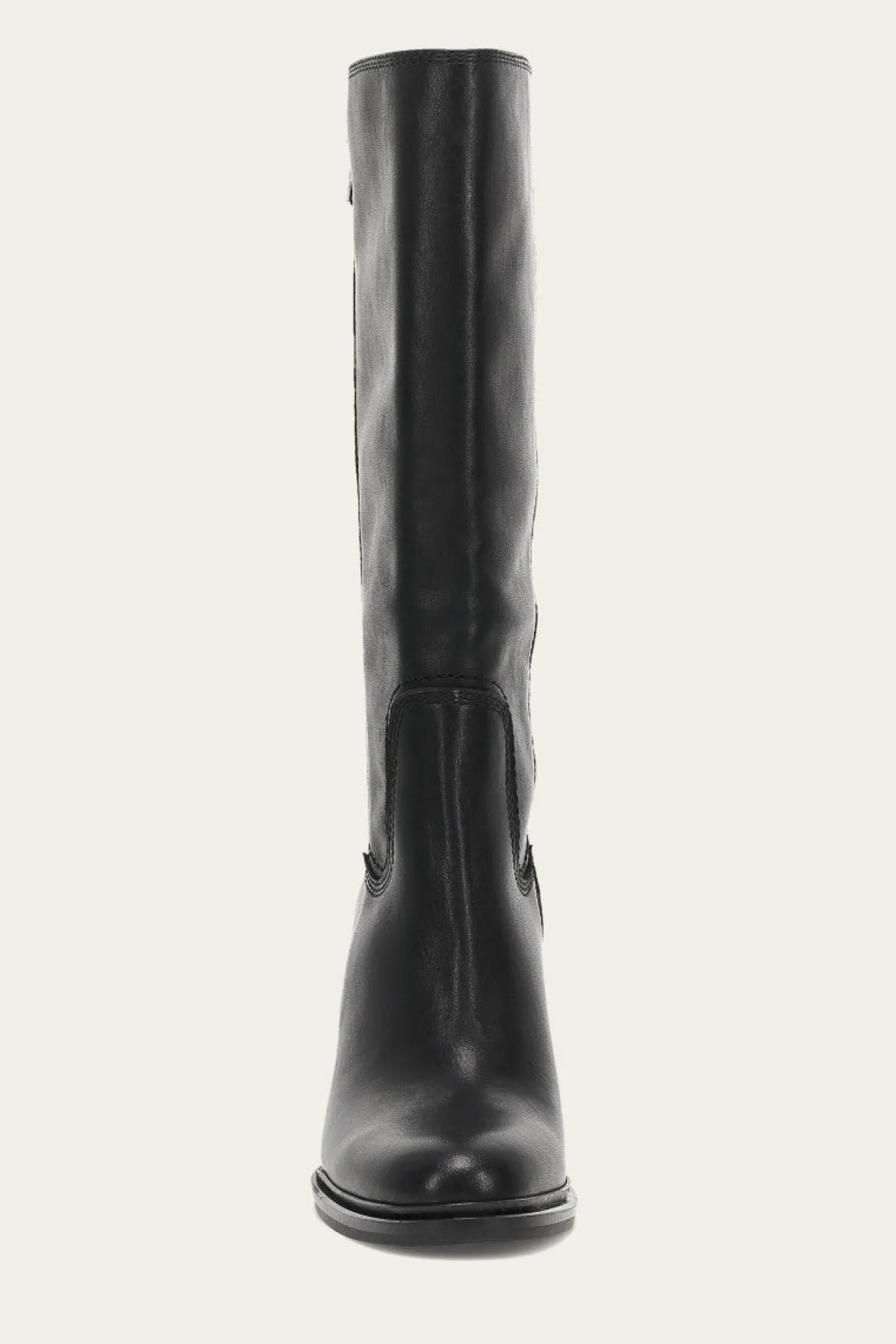 Boots^Frye Alex Heavy Zip Black