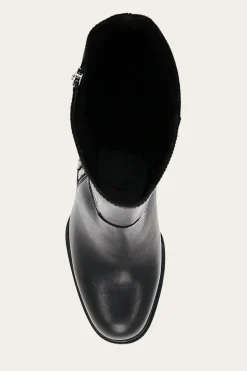 Boots^Frye Alex Heavy Zip Black