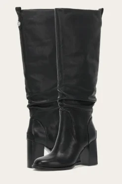 Boots^Frye Alex Softy Tall Wide Calf