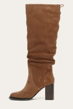 Boots^Frye Alex Softy Tall Wide Calf