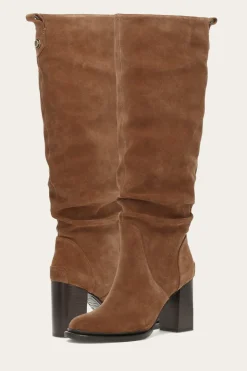 Boots^Frye Alex Softy Tall Wide Calf