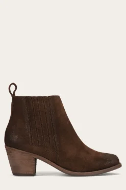 Booties^Frye Alton Chelsea