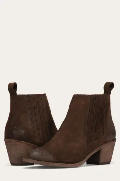 Booties^Frye Alton Chelsea