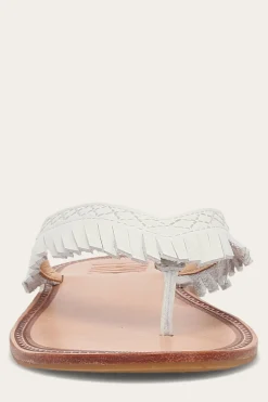 Sandals^Frye Ava Fringe Sandal
