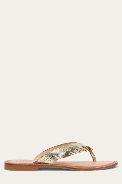 Sandals^Frye Ava Fringe Sandal