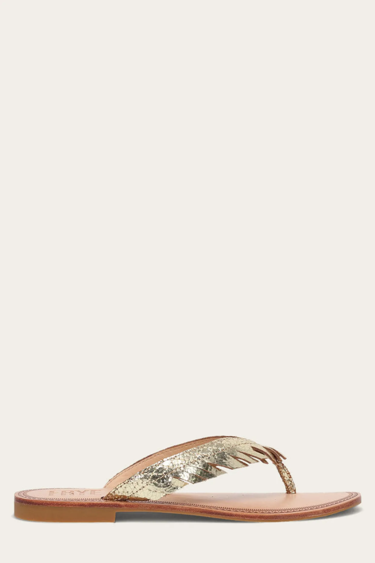 Sandals^Frye Ava Fringe Sandal