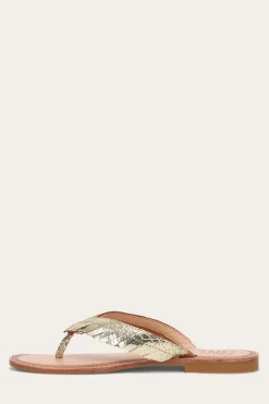 Sandals^Frye Ava Fringe Sandal
