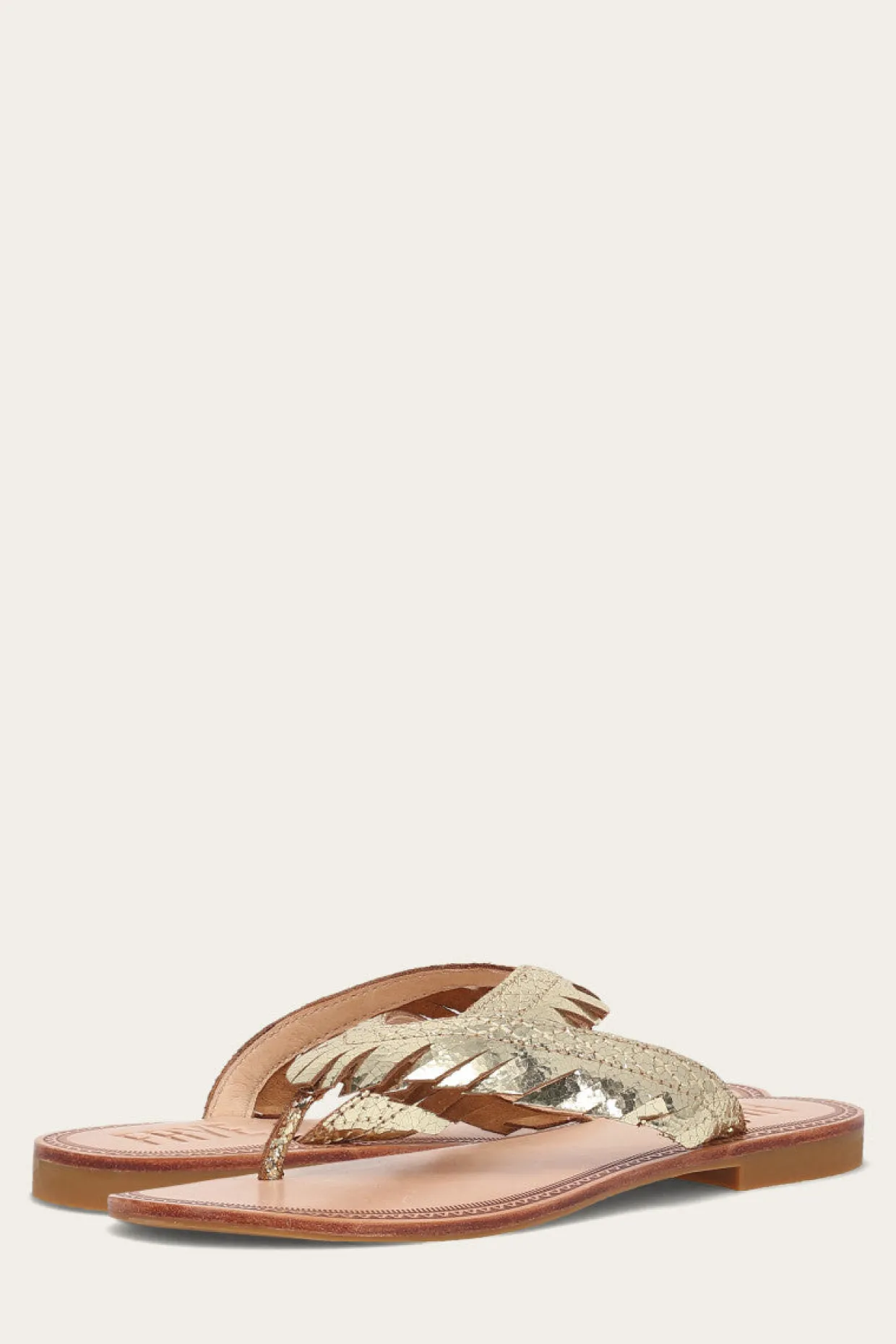 Sandals^Frye Ava Fringe Sandal