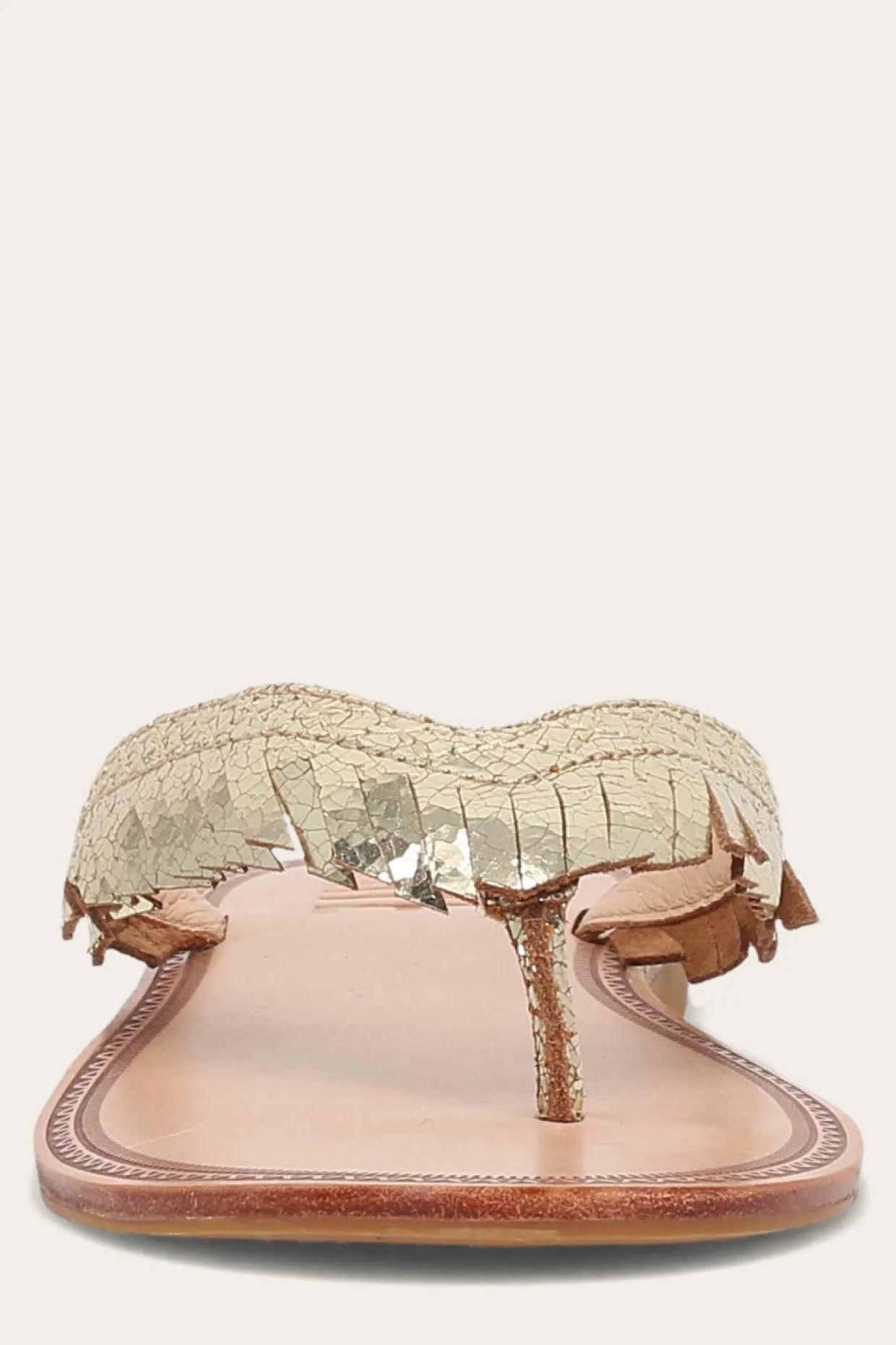 Sandals^Frye Ava Fringe Sandal