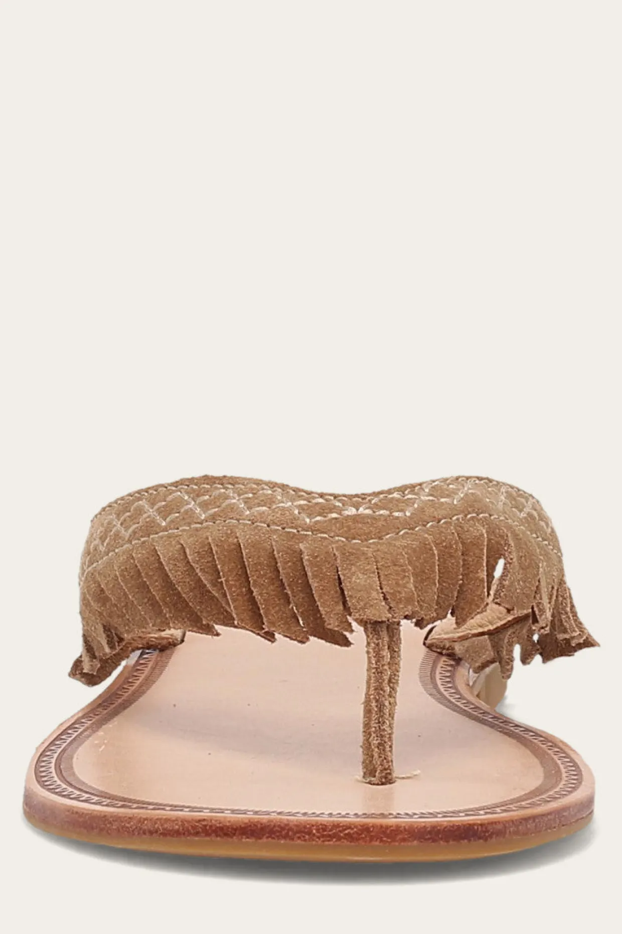 Sandals^Frye Ava Fringe Sandal