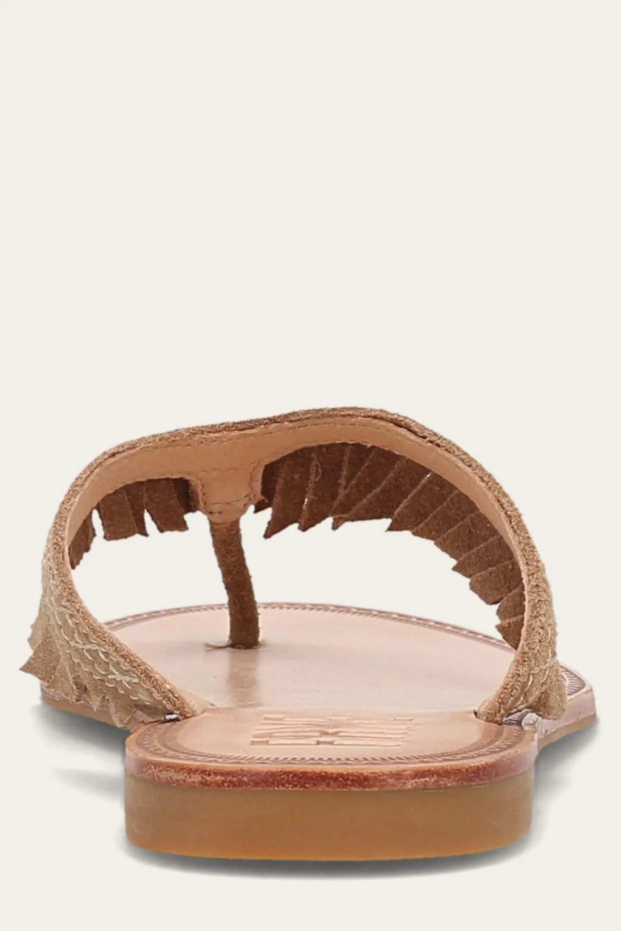 Sandals^Frye Ava Fringe Sandal