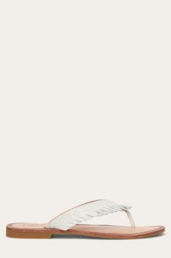 Sandals^Frye Ava Fringe Sandal