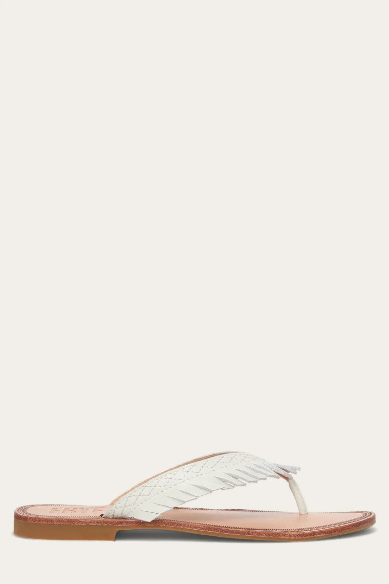 Sandals^Frye Ava Fringe Sandal