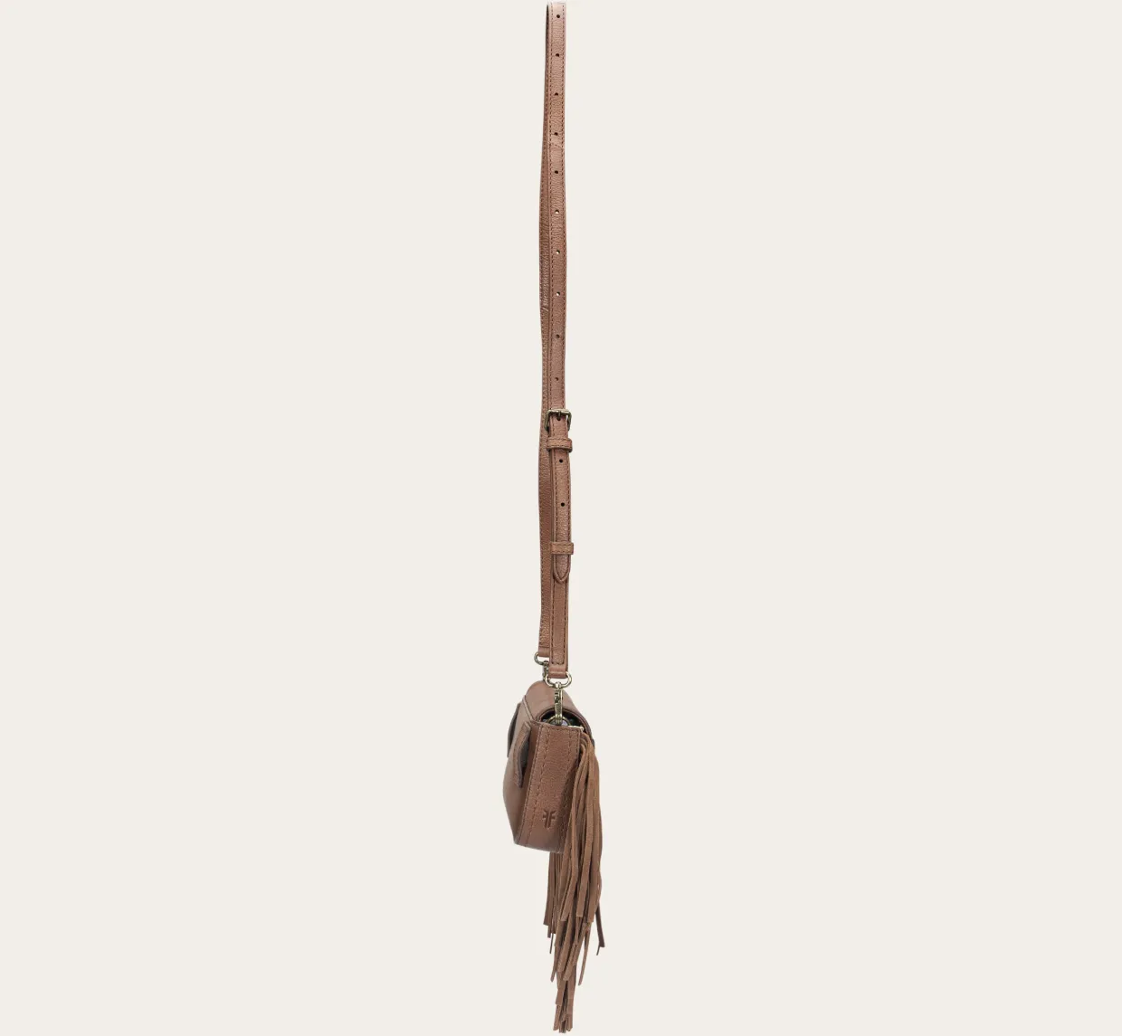 Handbags^Frye Ava Raffia Convertible Belt Bag Cognac