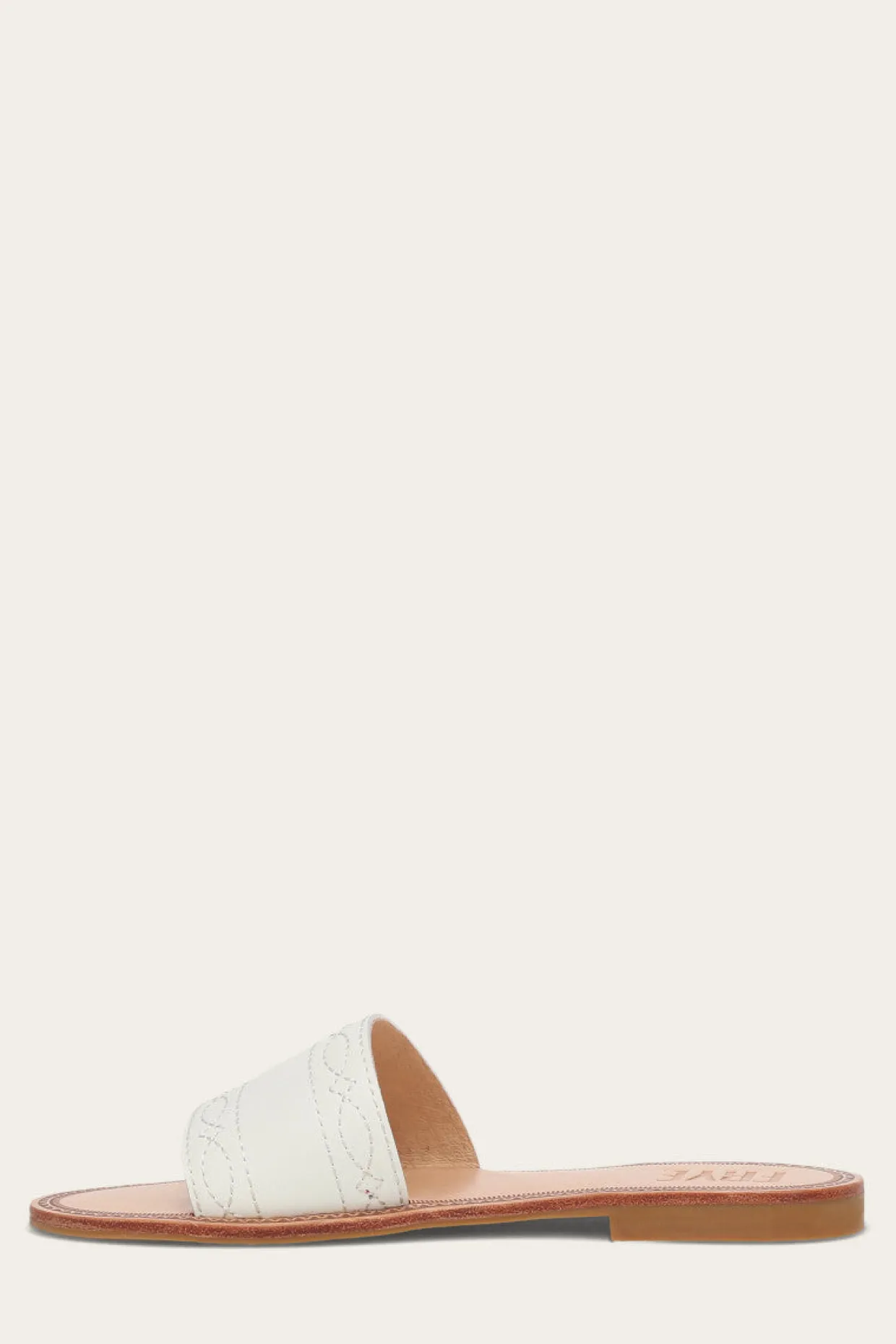 Sandals^Frye Ava Woodstock Slide