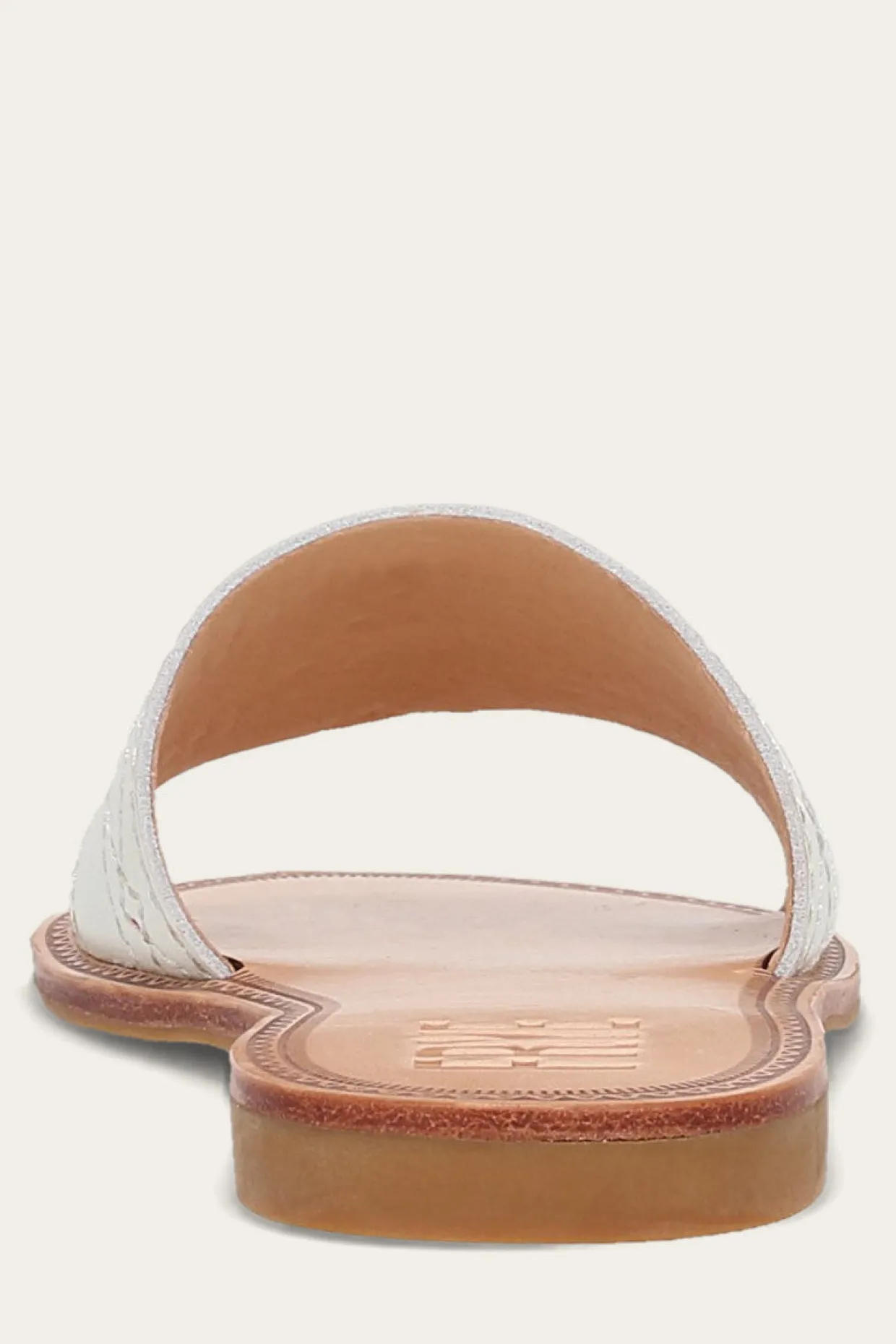 Sandals^Frye Ava Woodstock Slide