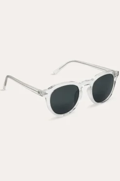 Sunglasses^Frye Billie Sunglasses Crystal