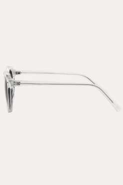 Sunglasses^Frye Billie Sunglasses Crystal