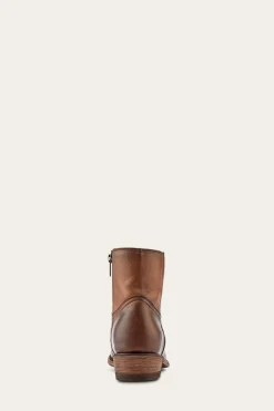 Booties^Frye Billy Inside Zip