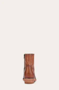 Booties^Frye Billy Inside Zip