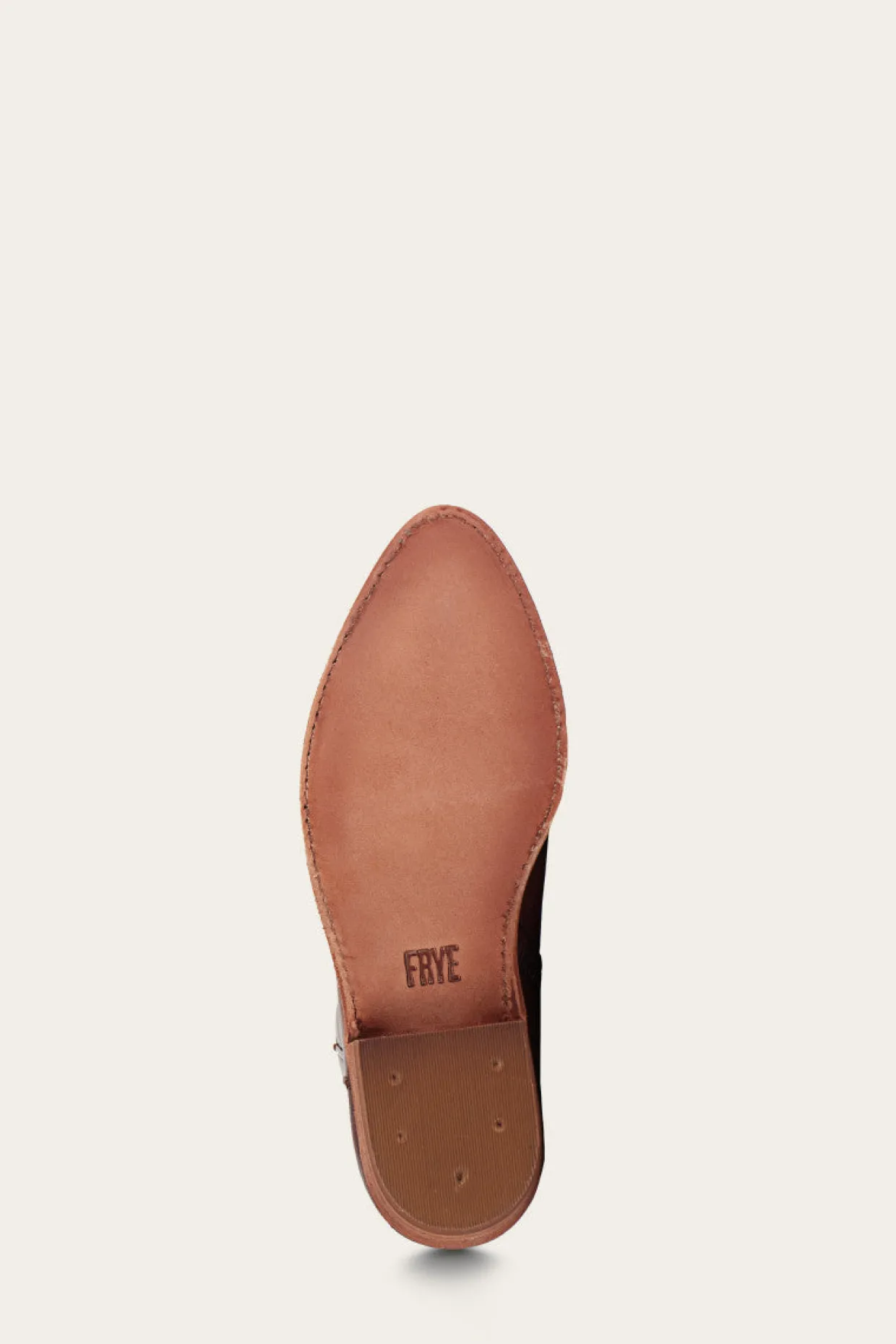Booties^Frye Billy Inside Zip