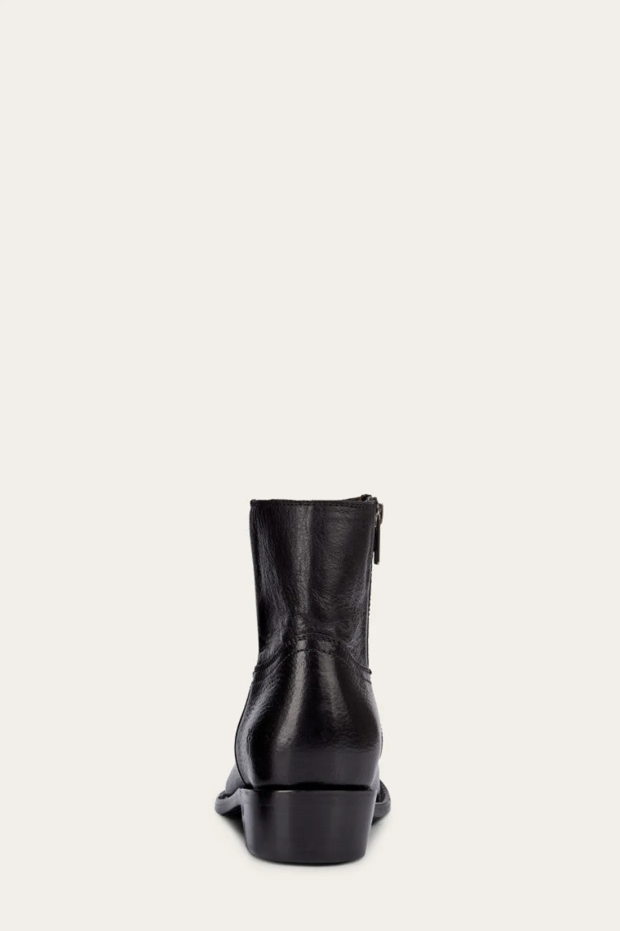 Booties^Frye Billy Inside Zip
