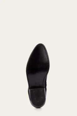 Booties^Frye Billy Inside Zip