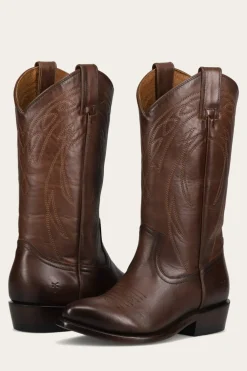 Boots^Frye Billy Pull On Deco Stitch