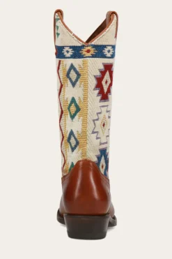 Boots^Frye Billy Pull On Southwest