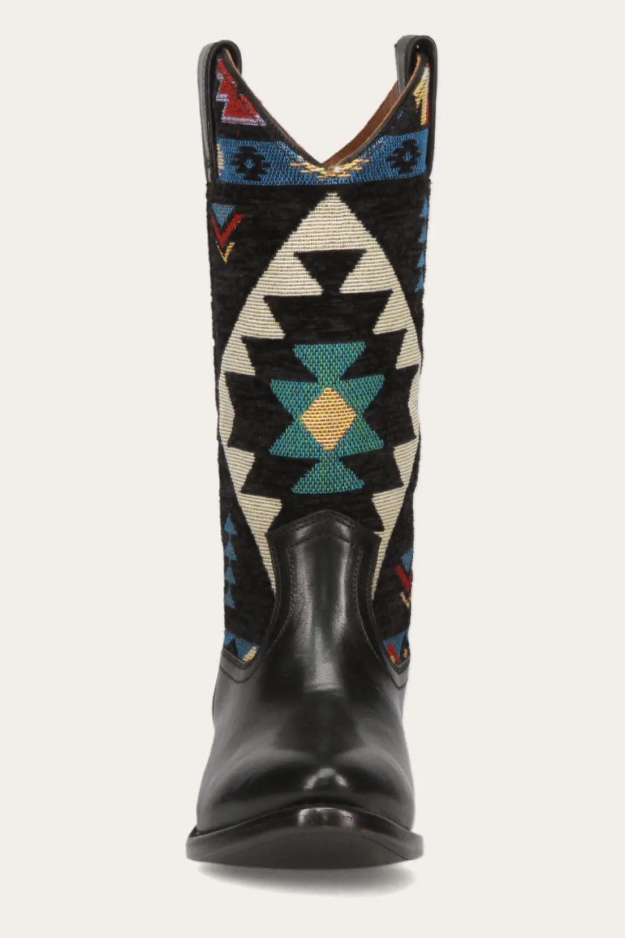 Boots^Frye Billy Pull On Southwest
