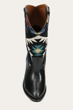Boots^Frye Billy Pull On Southwest