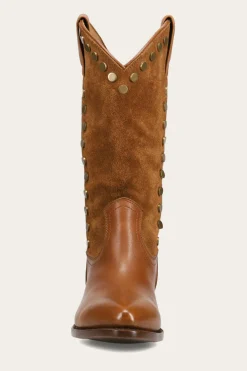 Boots^Frye Billy Pull On Stud