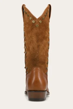 Boots^Frye Billy Pull On Stud