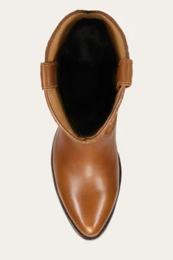 Boots^Frye Billy Pull On Stud