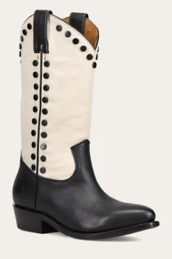 Boots^Frye Billy Pull On Stud
