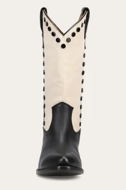 Boots^Frye Billy Pull On Stud