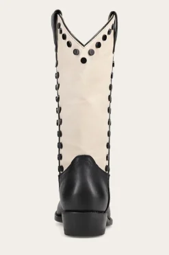 Boots^Frye Billy Pull On Stud
