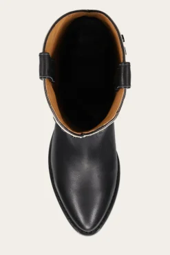 Boots^Frye Billy Pull On Stud