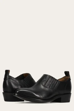 Booties^Frye Billy Shootie