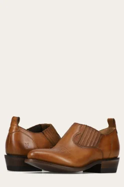 Booties^Frye Billy Shootie