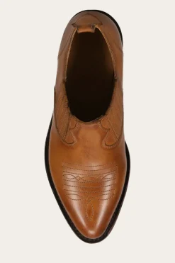 Booties^Frye Billy Shootie