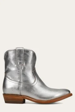 Booties^Frye Billy Short