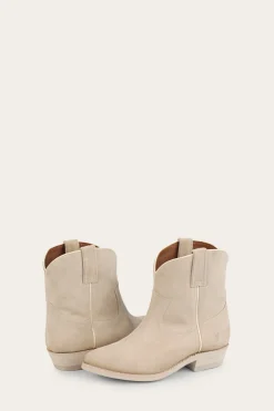 Booties^Frye Billy Short