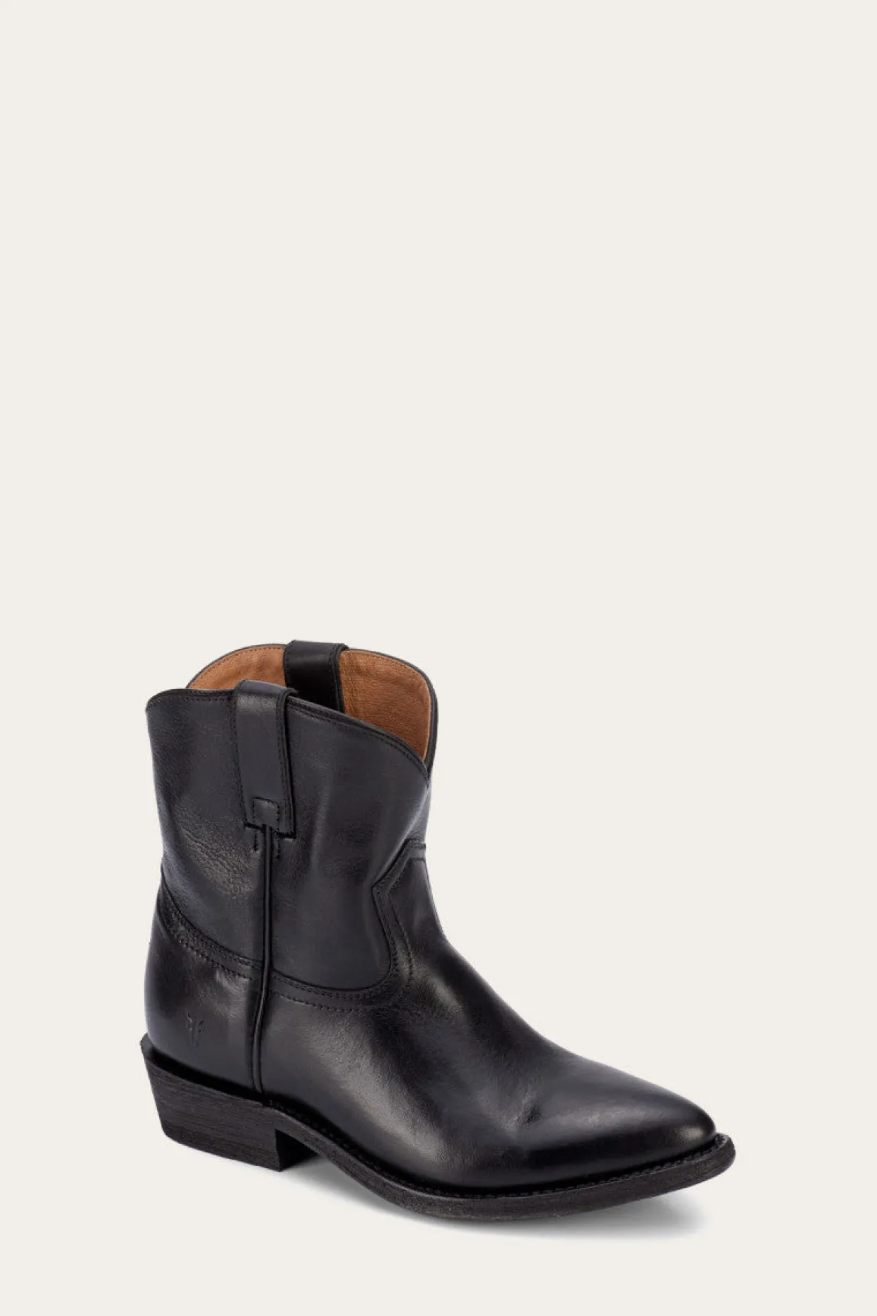 Booties^Frye Billy Short