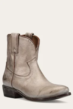 Booties^Frye Billy Short